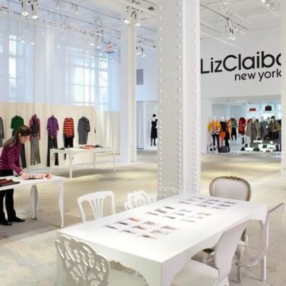 LIZ CLAIBORNE DRESSES LADIES VINTAGE (8) BUTTON CLOSURE LUXURY MAXI DRESS - Picture 7 of 16